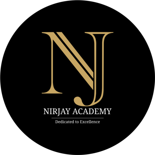Nirjay Academy Logo